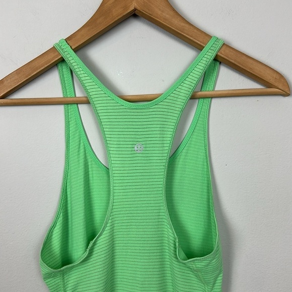 Lululemon Lululemon What The Sport Singlet Tank Sz 4 - Picture 14 of 16